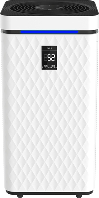 CE Standardı Akıllı Ev Hava Temizleme Cihazı 4'ü 1 Arada PM2.5 OEM 750M3/H CADR