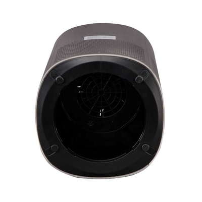 Mini DC24V Elektrikli Oda Hava Temizleyici Yeniden Kullanılabilir Hepa Filtresi Taşınabilir Hava Temizleyici