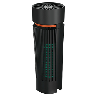 ABS UV Koku Hava Filtresi Çift Dezenfekte UVC H13 HEPA Hava Filtresi