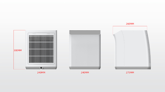 HEPA Filtre PM2.5 Hava Filtresi