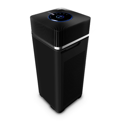Duman WIFI Kontrolü için Hepa Filtre Hava Temizleyici Ev Ionizer